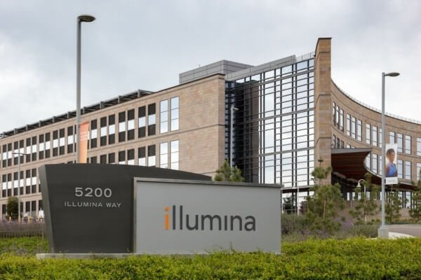 Illumina headquarters
